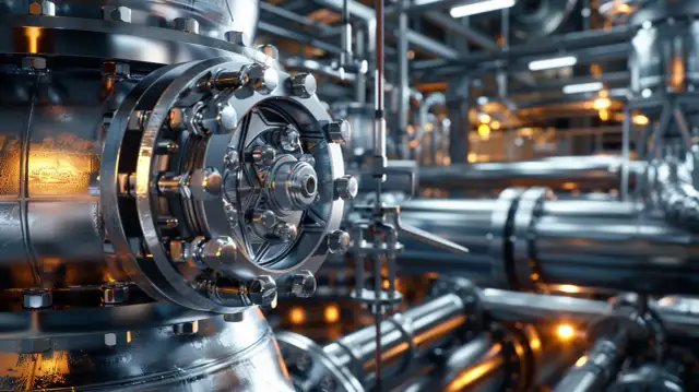 Zawór Wysokiego Ciśnienia: Zastosowanie Produktów i Przewodnik