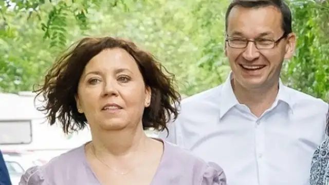 Kim jest Iwona Morawiecka? Poznaj mało znaną żonę premiera i jej majątek