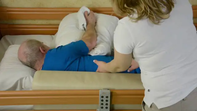 Gdzie umieścić chorego po udarze: Najlepsze opcje opieki i rehabilitacji