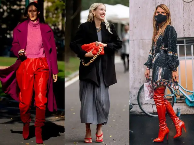 Czerwone buty damskie do czego pasują? Poznaj najlepsze stylizacje
