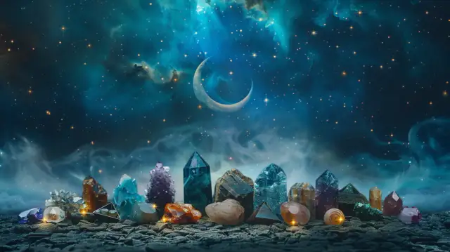 Kamień zodiakalny: Jakie kamienie pasują do Twojego znaku zodiaku?