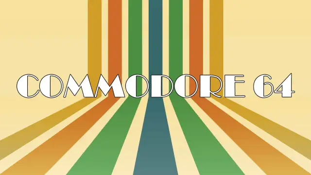 Najlepsze gry na Commodore 64 - sprawdź klasyczne hity!