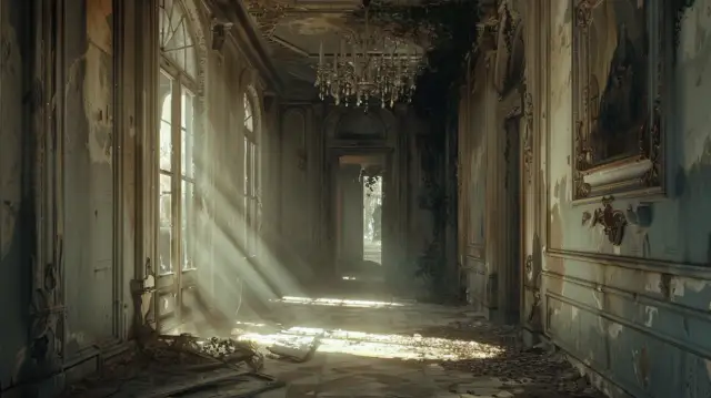 Zabytkowy pałac w Nieznanowicach – jego mroczna przeszłość