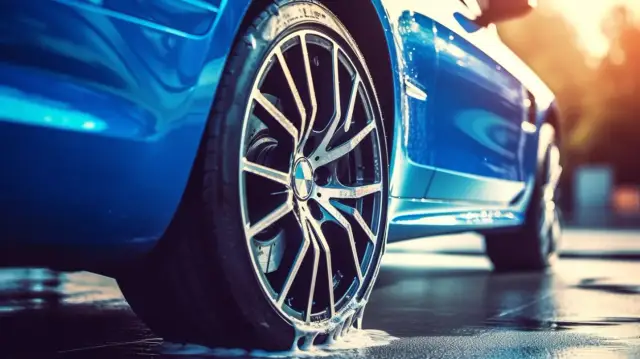 APC Cleaner Claxon - środek do mycia auta