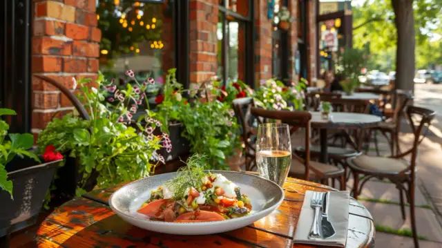 Ciekawe Restauracje w Poznaniu: Gdzie Zjeść Smacznie?