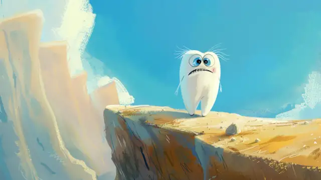 Ruszający się ząb we śnie: Strach przed zmianą czy nowe możliwości?