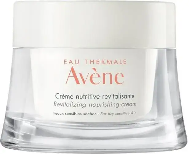 Avene odżywczy krem rewitalizujący – odkryj jego niezwykłe działanie na skórę