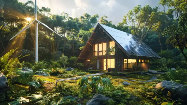 Energetyczne wyzwania off grid w XXI wieku - Analiza