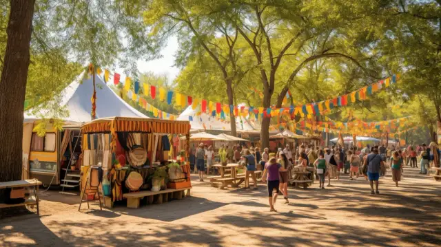 Zielony Festiwal: od kulis do przyszłości - historia festiwalu 