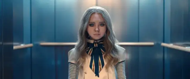 M3GAN w kinie - przerażający horror science fiction podbija ekrany