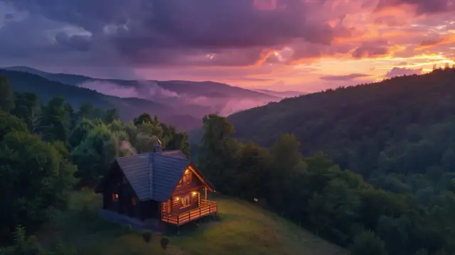 Noclegi w Ustrzykach Górnych - Sprawdź najlepsze oferty!