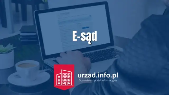 E-sąd: jakie sprawy można załatwić online? Pełna lista i zasady
