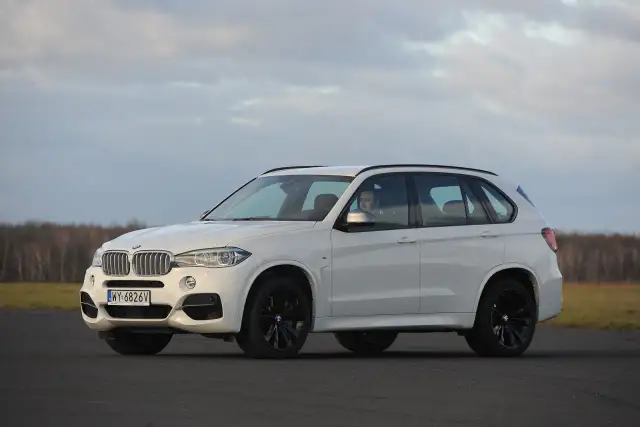 BMW X5 wymiary: dokładne dane, które zaskoczą każdego właściciela SUV-a
