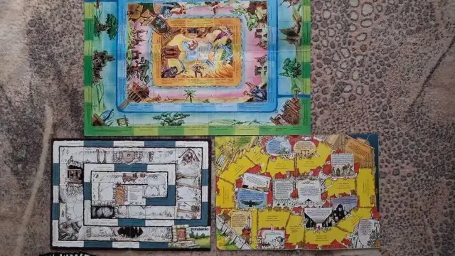 Magia i miecz stara wersja - odkryj różnice i unikalne zasady