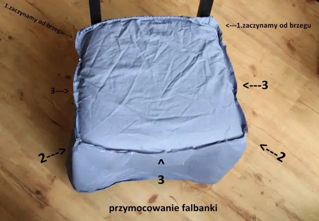 Jak uszyć poduszki na krzesła: proste sposoby na stylowe wnętrze