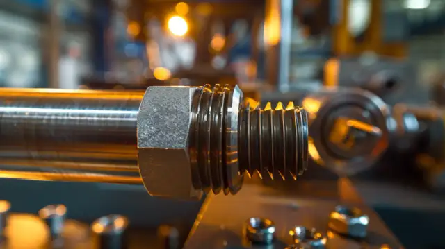 Gwinty zewnętrzne i wewnętrzne: Kluczowe różnice i zastosowanie