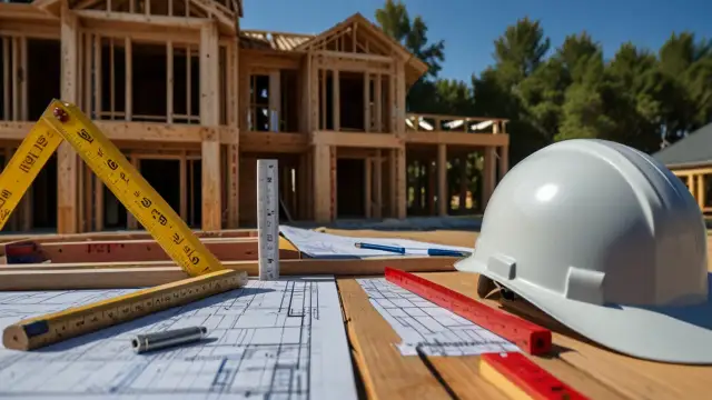 Najważniejsze etapy budowy domu jednorodzinnego