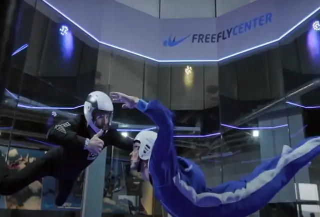 Ile trwa lot w tunelu aerodynamicznym? Poznaj zaskakujące szczegóły