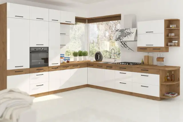 Jakie meble do kuchni wybrać? Kompletny poradnik urządzania wnętrza