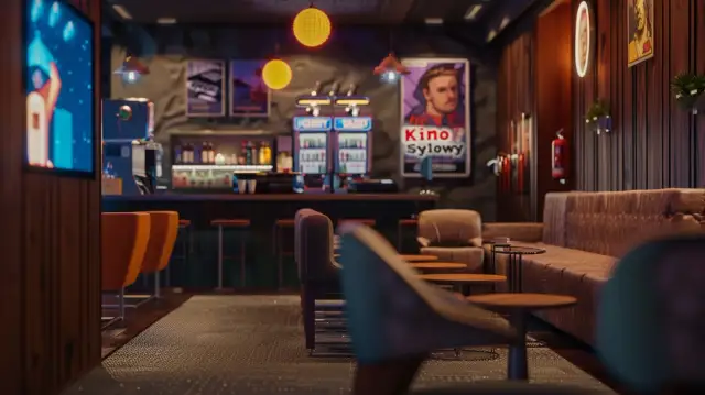 Kino Stylowy w Zamościu - repertuar i informacje o kinie