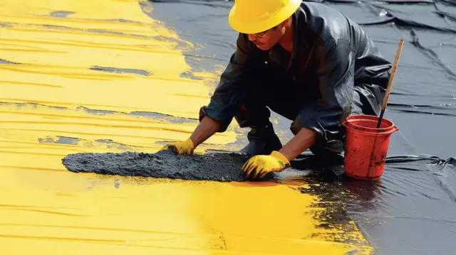 Smarowanie dachu na zimno cena robocizny - Porady ekspertów