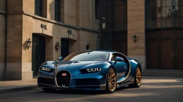 Bugatti ile kosztuje? Astronomiczne ceny luksusowych hiperaut