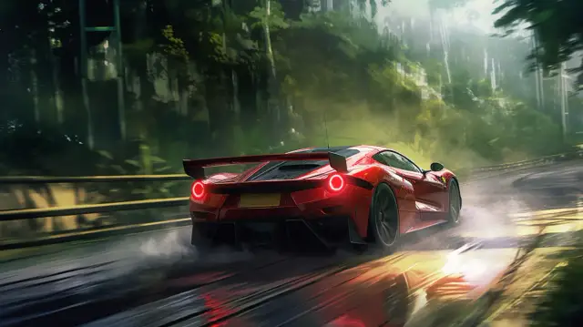 Nowe tor wyścigowy i auta w Forza Motorsport