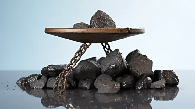 Czy mokry węgiel jest cięższy - wszystko, co musisz wiedzieć
