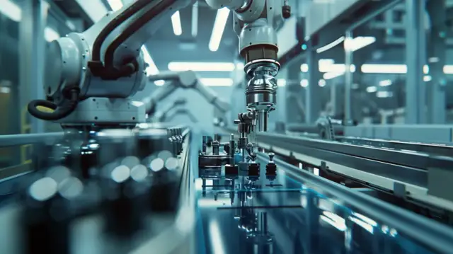 Chwytaki pneumatyczne: Oto 7 zastosowań w fabryce i magazynie!