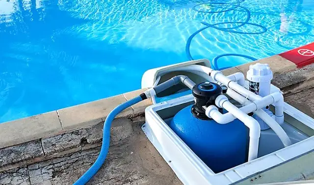 Jak podłączyć filtr piaskowy do basenu - uniknij najczęstszych błędów