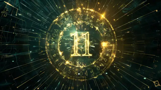 Znaczenie liczby 11 w numerologii - wpływ na życie