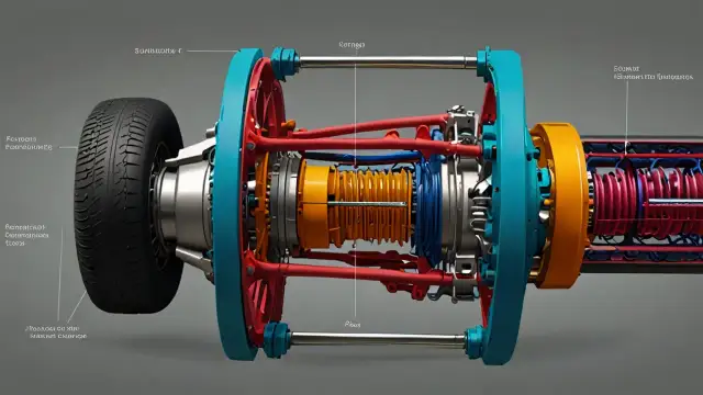Budowa zawieszenia samochodu - Kompletny przewodnik po technice