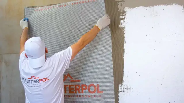 Jak kłaść siatkę na styropian, aby uniknąć najczęstszych błędów