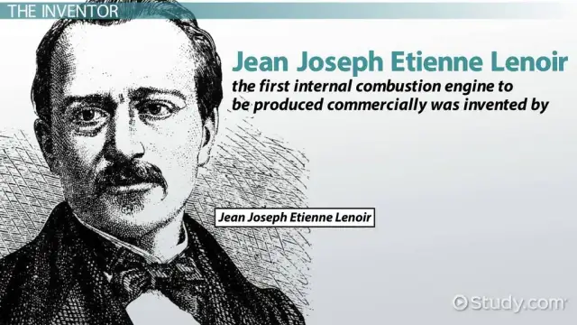 Kto wynalazł silnik spalinowy? Nikolaus Otto i przełom w motoryzacji