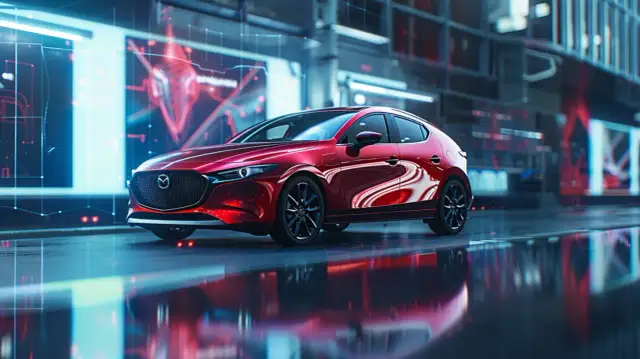 Jakie są wersje wyposażenia Mazda 3? Konfigurator i opcje wyposażenia