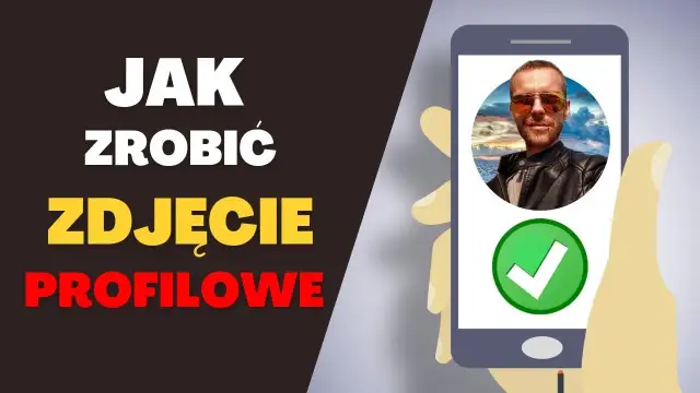 Jak zrobić fajne zdjęcie profilowe, które przyciągnie uwagę i zachwyci