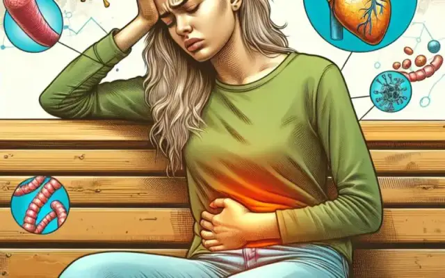 Nerwica jelit: objawy, które zdradzą twój stan zdrowia psychicznego