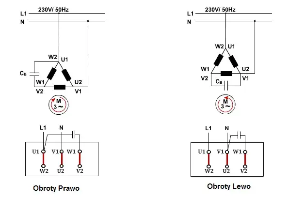 Przerobienie silnika trójfazowego na jednofazowy: 3 skuteczne metody konwersji