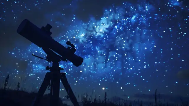 Duży Wóz i Mały Wóz: Jak rozpoznać te konstelacje na nocnym niebie?