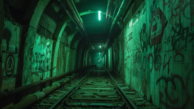 Kopalnia uranu Kletno: Tajemnice radioaktywnych korytarzy