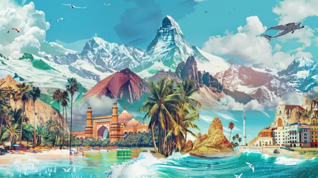 Gdzie pojechać na wakacje - najlepsze miejsca na urlop