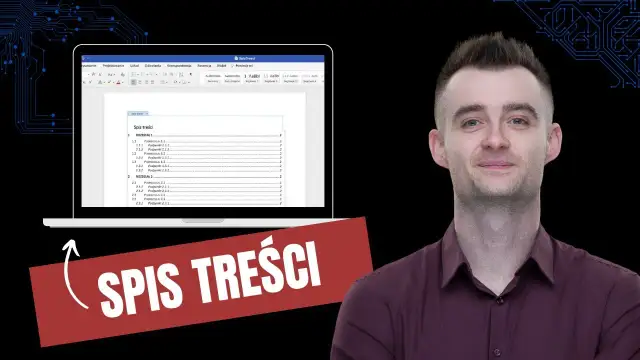 Jak wyrównać spis treści w Wordzie i uniknąć typowych błędów