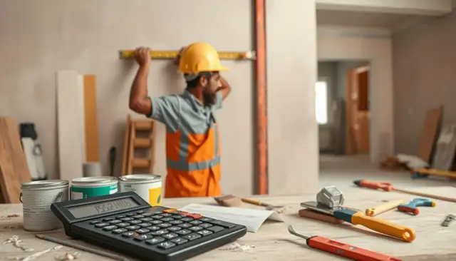 Ile gładzi na 40m2? Oblicz dokładnie potrzebną ilość gładzi