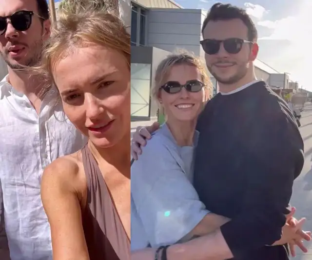 Olga Frycz i Albert Kosiński - historia ich miłości i związku.