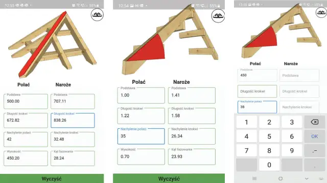 Jak łatwo obliczyć ilość drewna na dach? Użyj kalkulatora