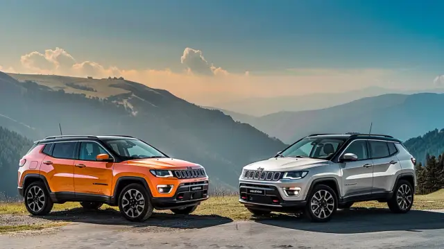 Jakie są opinie o Jeep Compass 1.4 170 KM i 2.4 LPG? Recenzje użytkowników