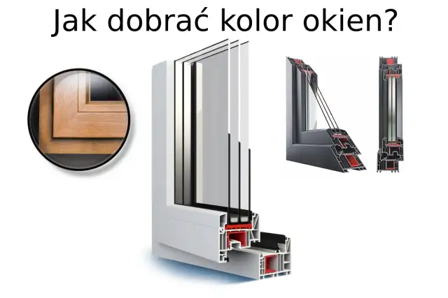 Jak wybrać idealny kolor okien? Uniknij kosztownych błędów w aranżacji domu