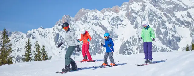 Austria: najlepsze miejsca na narty dla początkujących – gdzie zacząć przygodę?