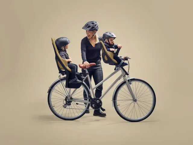 Jaki fotelik na rower wybrać, aby zapewnić bezpieczeństwo dziecku?