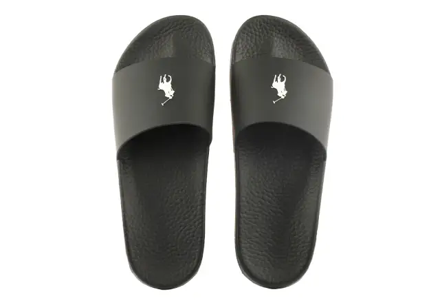 Klapki Ralph Lauren męskie: luksusowy komfort na lato 2025